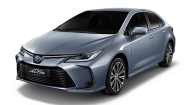 Toyota Corolla Altis 1.8 Hybrid 2022