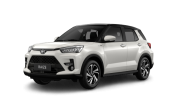 Toyota Raize 2024 Nóc Đen