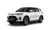 Toyota Raize 2023 Màu Trắng Ngọc Trai
