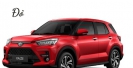 Toyota Raize 1.0L Turbo 2022