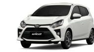 Toyota Wigo 1.2MT 2022