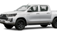 Toyota Hilux 2.4AT 4X2 2023