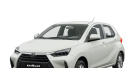 Toyota Wigo 1.2 CVT 2024