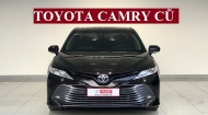 Toyota Camry Xe Cũ Qua Sử Dụng