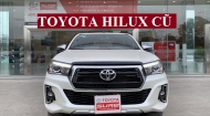 Toyota Hilux Cũ Qua Sử Dụng
