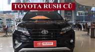 Toyota Rush 7 Chỗ Cũ