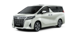 Toyota ALPHARD LUXURY 2022