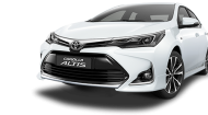 Toyota Corolla Altis 1.8G CVT 2022