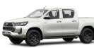 Toyota Hilux 2.4 4X2 AT 2022