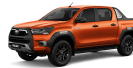 Toyota Hilux 2.8G 4X4 AT 2022