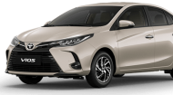 Toyota Vios 1.5G CVT 2022