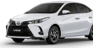 Toyota Vios 1.5E CVT 2022