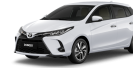 Toyota Yaris 1.5G CVT 2023