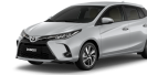 Toyota Yaris 1.5G CVT 2024