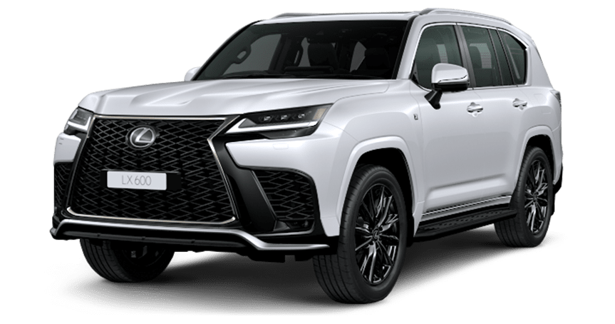 Lexus LX 600 F Sport 2025 - 5 chỗ