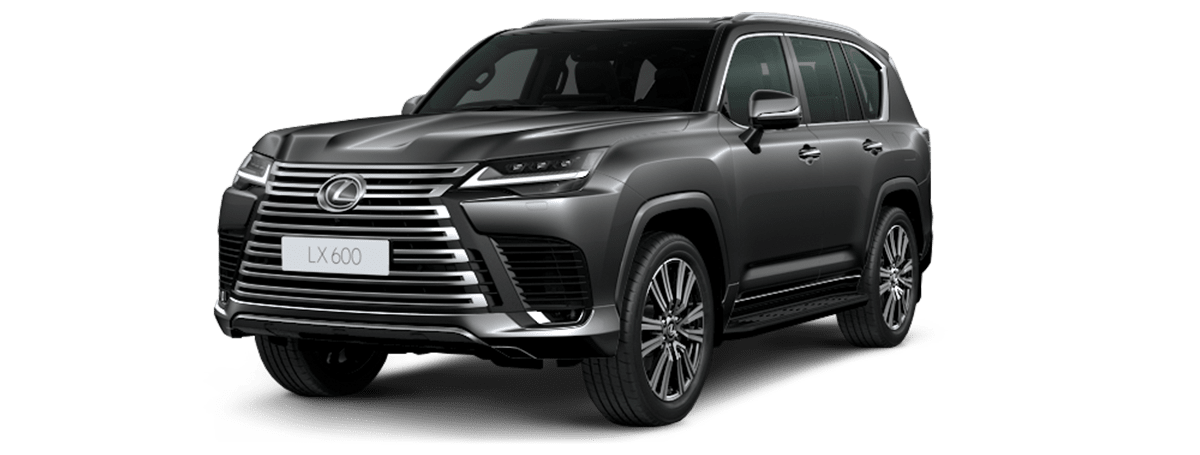 Lexus LX600 Urban 2024