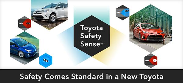 Toyota Safety Sence Là Gì ? Hệ Thống Cảnh Báo Tiền Va Chạm, Giữ Làn Đường, Kiểm Soát Hành Trình Chủ Động