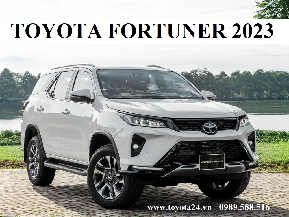 Toyota Fortuner 2023 Nâng Cấp Ra Mắt Tháng 5/2022 Và Thay Đổi Giá Bán Mới Nhất