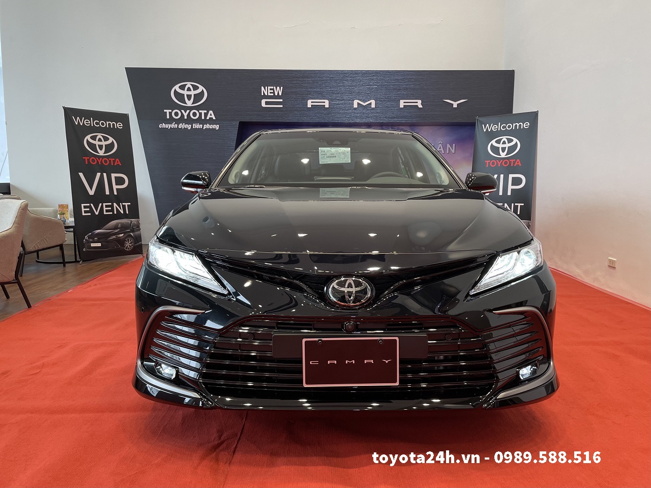 Đánh giá xe Toyota Camry 2016  Thông số kỹ thuật và giá bán