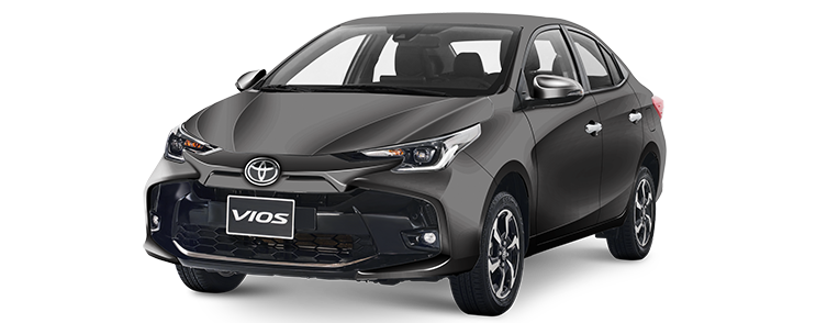 Toyota Vios 1.5E-CVT 2024