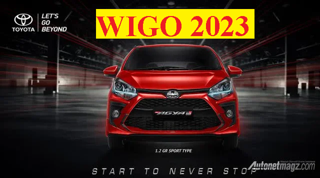 Toyota Wigo 2023 thế hệ mới ra mắt tháng 2 hoặc tháng 3, đại lý Việt Nam đã nhận đặt cọc