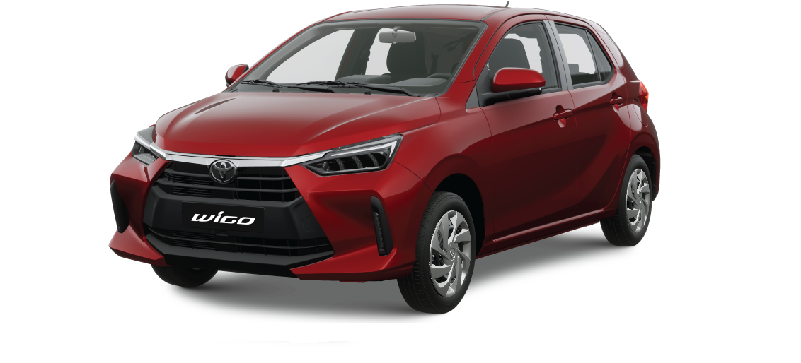 Toyota Wigo 1.2MT Số Sàn 2023