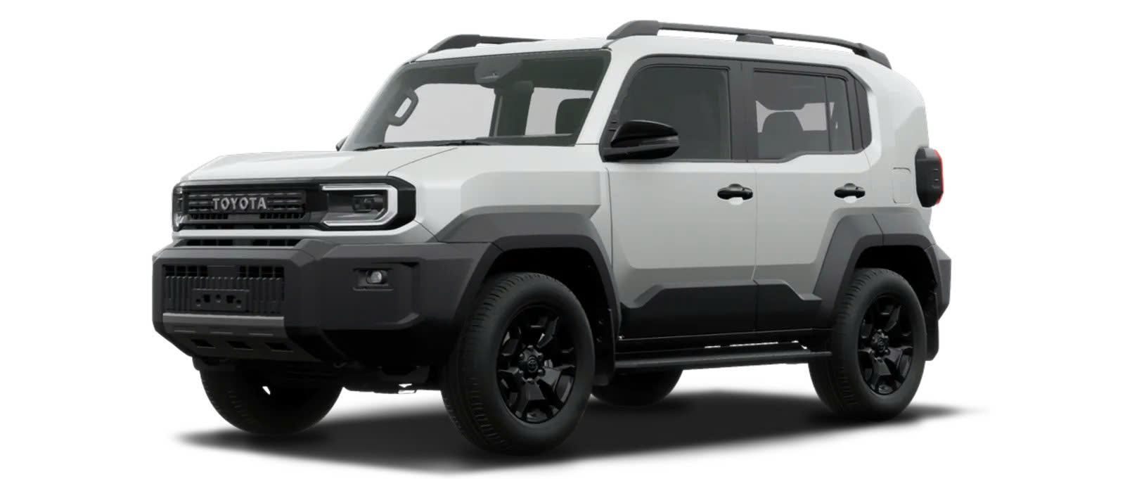 Toyota Land Cruiser FJ 2026