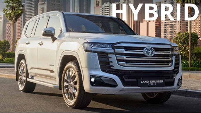 Thông số kỹ thuật Toyota Land Cruiser LC300 Hybrid 2026 (HEV) giá xe, lăn bánh mới nhất
