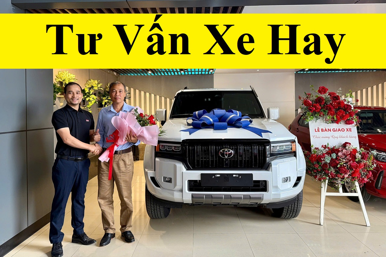 Đánh giá MC Phùng Văn Hội - trên kênh youtube Tư Vấn Xe Hay