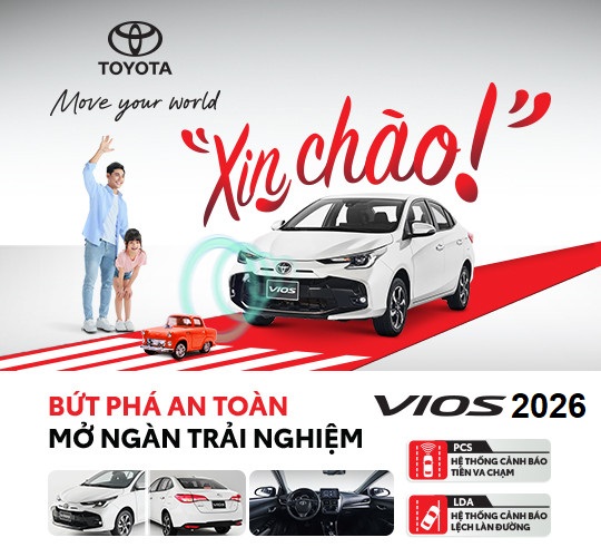 bang-gia-xe-toyota-vios-2026-moi-nhat-hom-nay