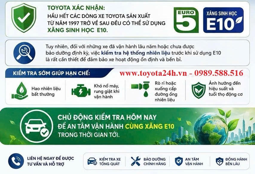 nhien-lieu-xang-E10-chay-duoc-xe-toyota-san-xuat-nam-nao