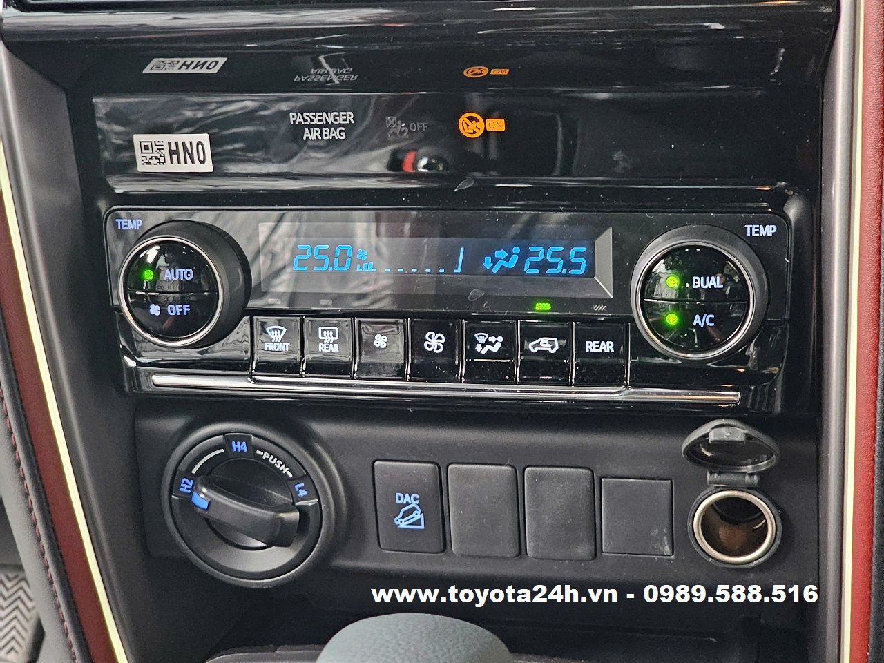 dieu-hoa-toyota-fortuner-2.7AT-4x4-2026