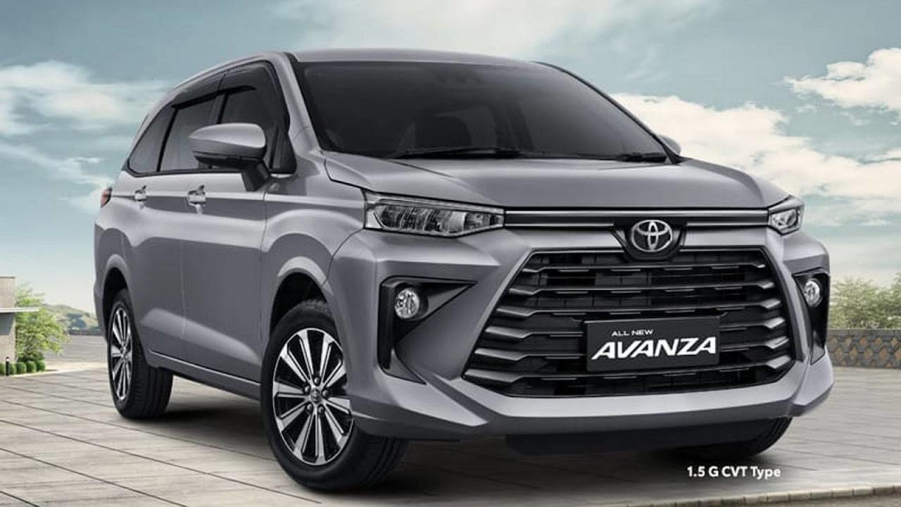 Toyota Avanza 2022 ra mắt tại Việt Nam, Bảng Giá Lăn Bánh, Thông Số Kỹ Thuật Mới Nhất 1.3MT và 1.5AT