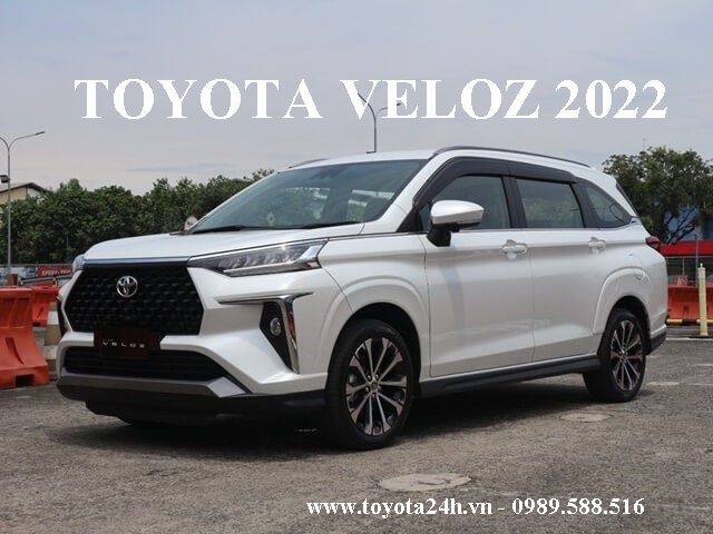 Toyota Veloz 2022 ra mắt tại Việt Nam, Bảng Giá Xe, Hình Ảnh, Đánh Giá Lăn Bánh mới nhất