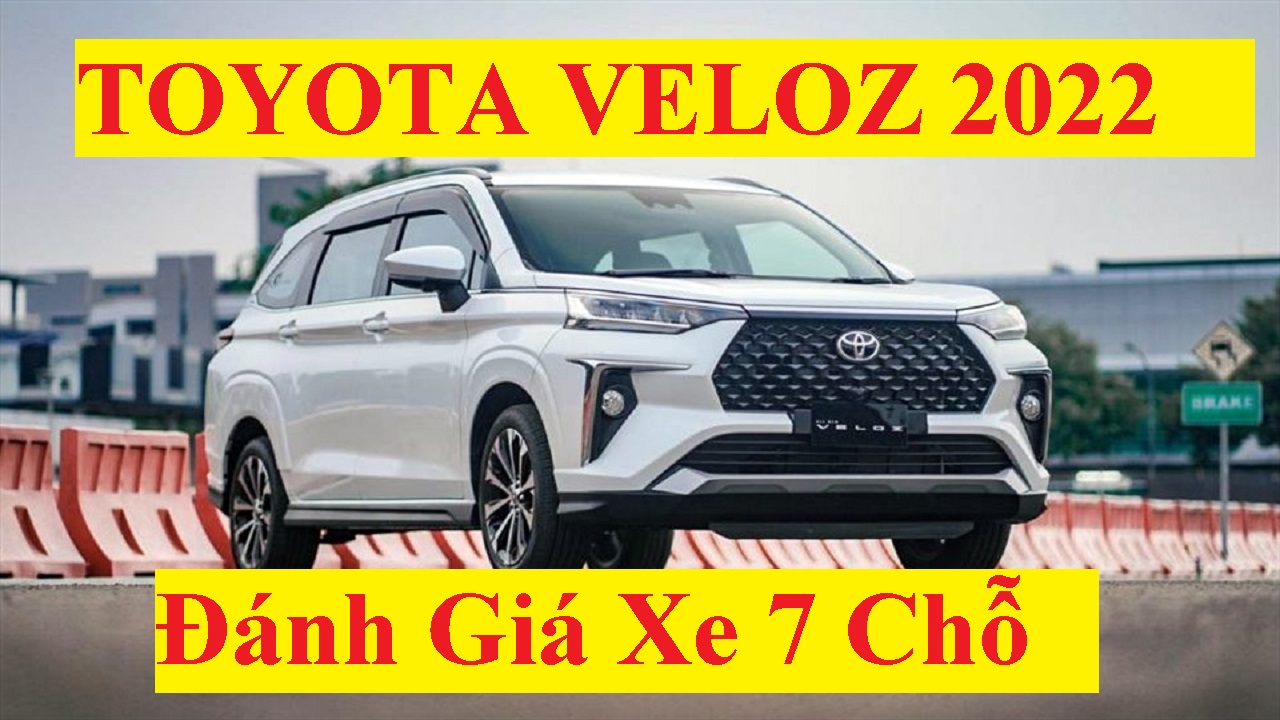 Toyota Veloz Cross 2022 Chính Thức Ra Mắt Việt Nam Với 2 Phiên Bản Giá Xe Hơn 600 Triệu