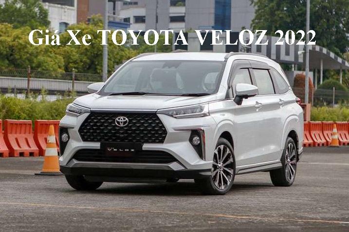 Đại lý nhận đặt cọc xe Toyota Veloz 2022 Đối thủ mới hãng Mitsubishi Xpander và Suzuki XL7
