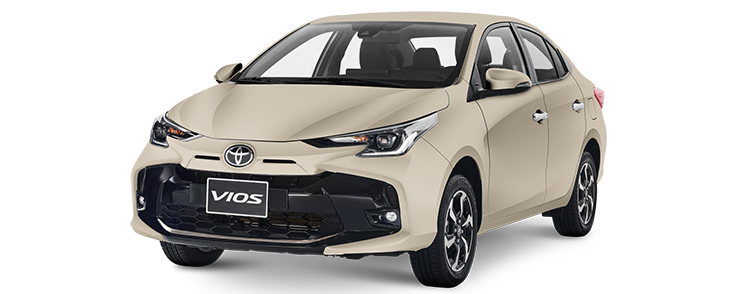 Toyota Vios 1.5G 2023 phiên bản mới