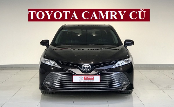 Chợ Xe Cũ Hà Nội bán xe Toyota Camry 25Q 2014 giá 655 Triệu
