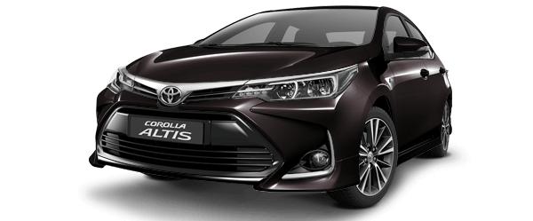 Đánh giá xe Toyota Corolla Altis 2021 Trẻ trung hấp dẫn hơn