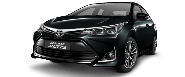 Toyota Corolla Altis 1.8E CVT 2022