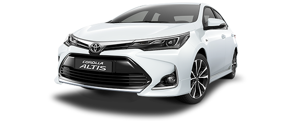 Toyota Corolla Altis 2021 lộ diện tại Thái Lan có về Việt Nam