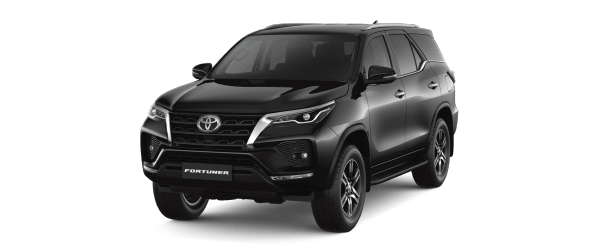 Toyota Fortuner 2.4AT 4x2 2023