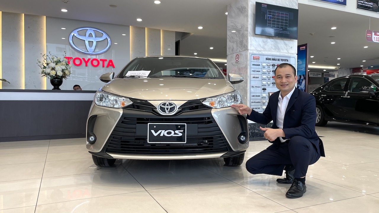 Toyota Vios 2020 E số sàn  Mua Bán Xe Lướt Đà Nẵng 062021  Xe Cũ Đà  Nẵng
