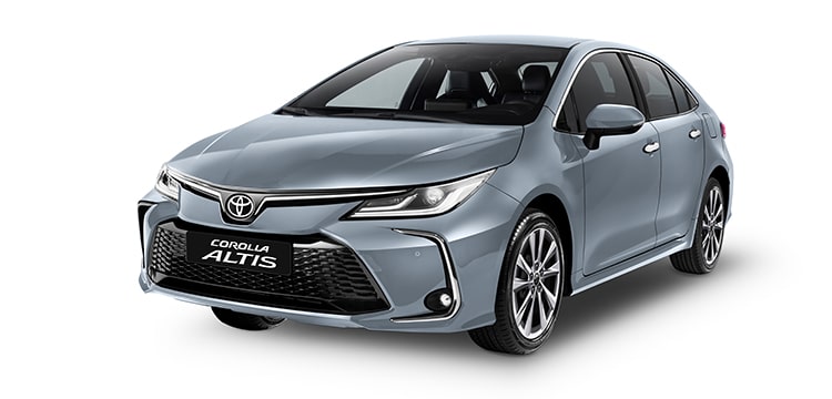Toyota Corolla Altis 1.8G 2023