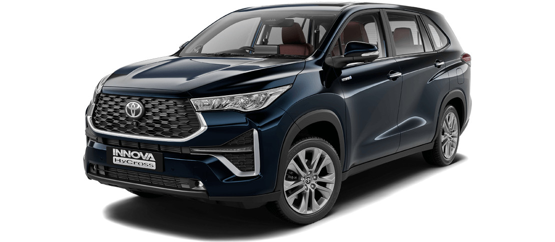 Toyota innova Zenix Cross Hybrid 2024