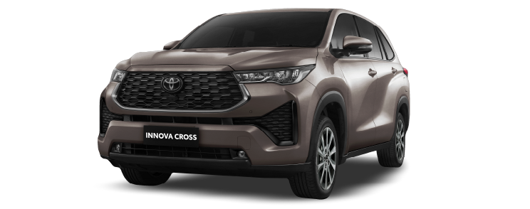 Toyota innova Cross 2.0V 2024