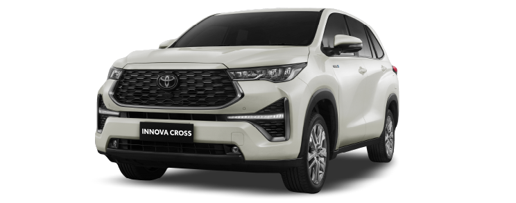 Toyota innova Cross Hybrid 2024